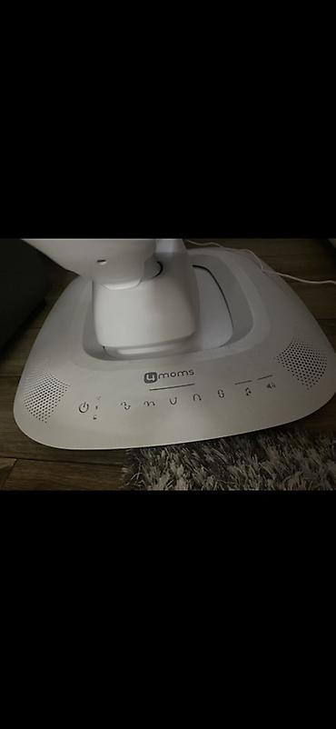 Njihalice: 4moms mamaRoo električna njihalica za bebe najnoviji model njihalice — 2