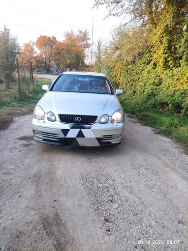 амортизатор субару аутбек: Lexus GS: 2002 г., 3 л, Автомат, Бензин, Седан