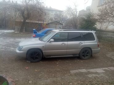 subaru forester 2006: Subaru Forester: 2001 г., 2 л, Автомат, Бензин