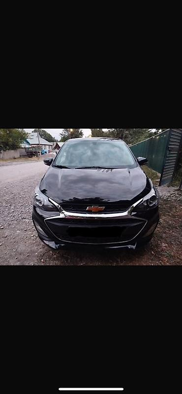 smart plus: Chevrolet Spark: 2019 г., Автомат, Бензин, Хэтчбэк — 3