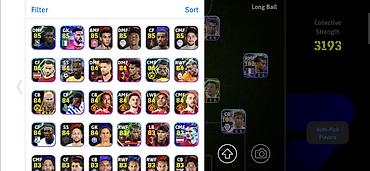 nerd taxta qiymeti: EFootball hesabı — 9
