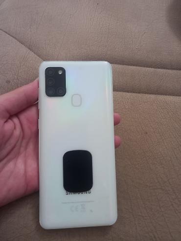 samsung 12: Samsung Galaxy A21S, 64 GB, rəng - Ağ, İki sim kartlı — 2
