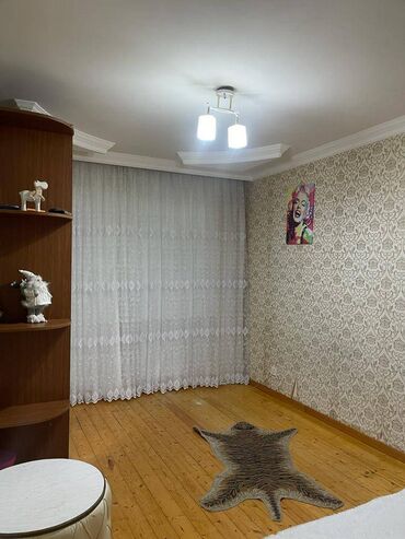 Köhnə tikili: Bakı, 4 otaqlı, Köhnə tikili, m. Həzi Aslanov, 100 kv. m — 5