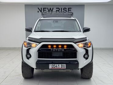 Toyota: Toyota 4Runner: 2022 г., 0.4 л, Автомат, Бензин, Внедорожник