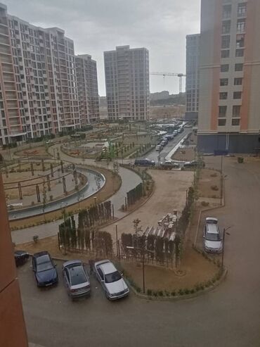 Yeni tikili: Yasamal, 2 otaqlı, Yeni tikili, m. İnşaatçılar, 49 kv. m
