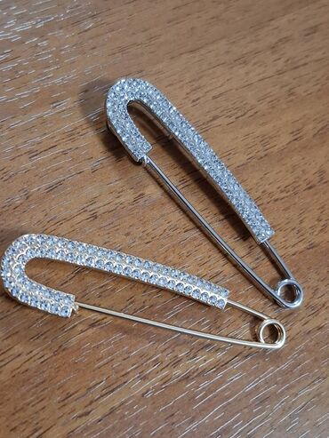 Broşlar: Sancaq. Bulavka
Булавка. Брош — 2