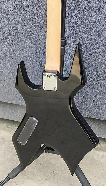 Gitare: HARLEY BENTON WL-20BK ROCK ELEKTRIČNA GITARA | . Slanje po — 6