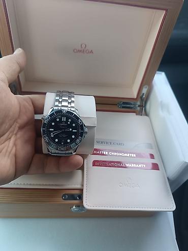 Классические часы часы, Omega, Швейцария, Оригинал, Мужские, Новый