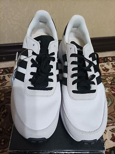 run: Кроссовки adidas Run 60s 2.0 - Классический силуэт в стиле — 1