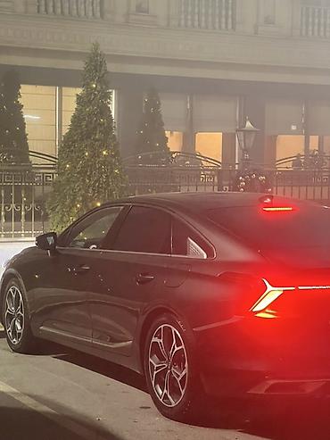 Kia: Kia K8: 2022 г., 2.5 л, Автомат, Бензин, Седан — 6