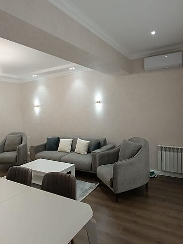 studio ev: Park Azure Residence – Xətai rayonu, Afiyəddin Cəlilov küçəsi (Bulvara — 5