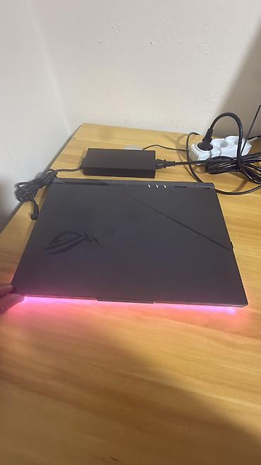 Ноутбуктар жана аксессуарлар: Игровой ноутбук ASUS ROG Strix (серия G/Scar) Ключевые — 6