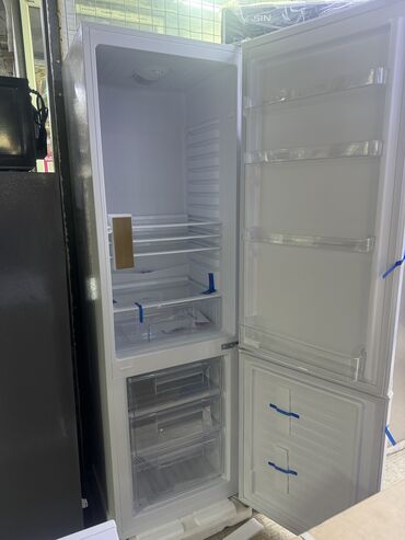 Холодильники: Холодильник Avest, Новый, Двухкамерный, De frost (капельный), 55 * 180 * 55 — 13