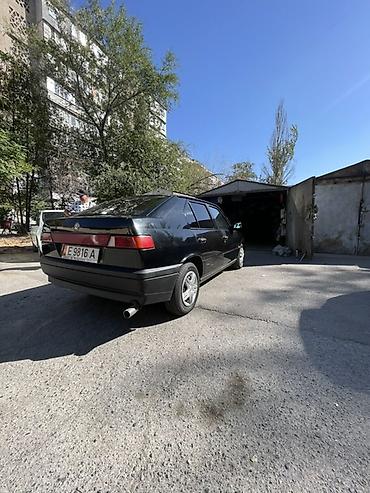алфарт левый рул: Alfa Romeo 33: 1992 г., 1.4 л, Механика, Бензин, Хэтчбэк — 3