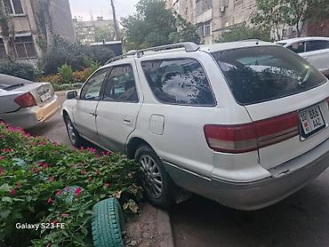 Унаа: Toyota Mark II: 1998 г., 2.2 л, Автомат, Бензин, Универсал — 4