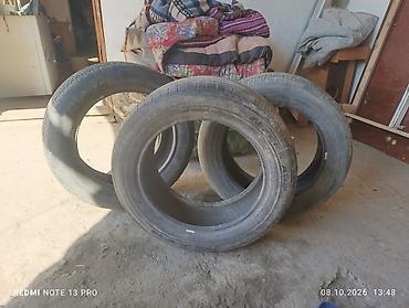 r17 hyundai: Шины 235 / 55 / R 17, Лето, Б/у, Комплект, Легковые, Корея, Nexen — 7