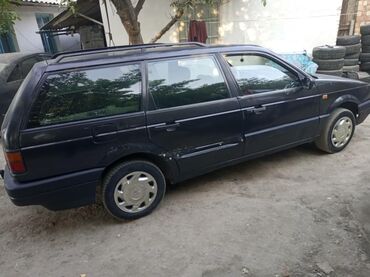 талас ауди: Volkswagen Passat: 1991 г., 2 л, Механика, Бензин, Универсал