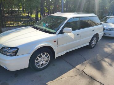 легаси 2002: Subaru Legacy: 2003 г., 3 л, Автомат, Бензин, Универсал