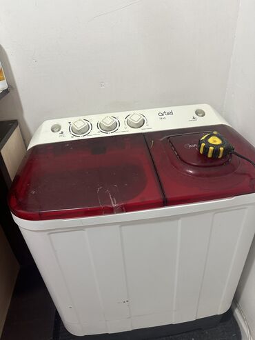 пластиковый бак: Срочно продаю полу автомат стиралку Артель состояние отличное