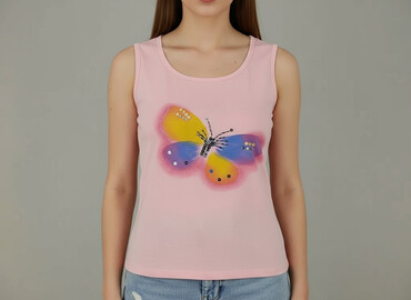 modivo t shirty calvin klein: Футболка жіноча, розмір M