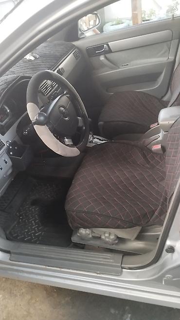 сидения ласетти: Chevrolet Lacetti: 2004 г., Седан — 5