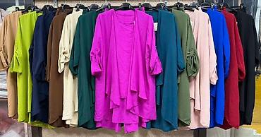 Kompleti: 05. Ponovooo stigliii Trodelni kompleti za punije XL XXL XXXL XXXXL — 14