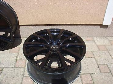 Felne: ALU FELNE 19 5X112 AUDI | Alu felne 5x112 r19 et25 8.5j felne su — 5