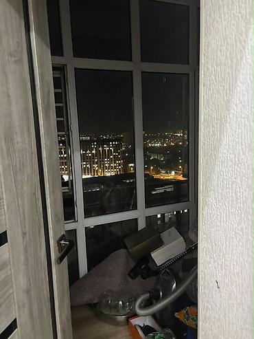 Продажа квартир: 2 комнаты, 56 м², Таатан ТЦ, Элитка, 12 этаж, Свежий ремонт — 6