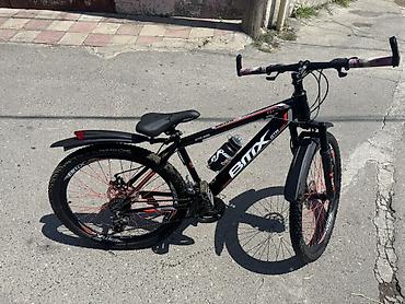 Dağ velosipedləri: BRMX GTR dağ velosipedi - Güclü, yüngül alüminium tipli çərçivə — 1
