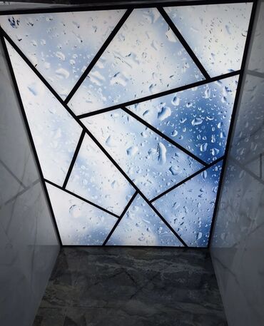 Asma tavanlar: Asma tavan, Orqsteklo, Suyadavamlı, Pulsuz çatdırılma, Ödənişli quraşdırma, Zəmanətli — 6