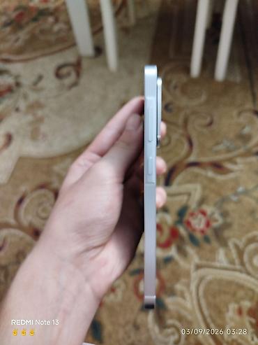 texno camon 20 pro: Samsung Galaxy A56 5G, 256 GB, rəng - Ağ — 4