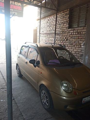 bud e9: Daewoo Matiz: 2006 г., 0.8 л, Механика, Бензин, Хэтчбэк — 1