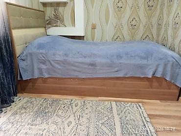tek matraslar: Tək nəfərlik çarpayı - Ölçü: təxmini 90x200 sm (tək yerlik) - — 3