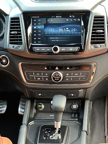 Ssangyong: Ssangyong Rexton Khan: 2022 г., 2.2 л — 18