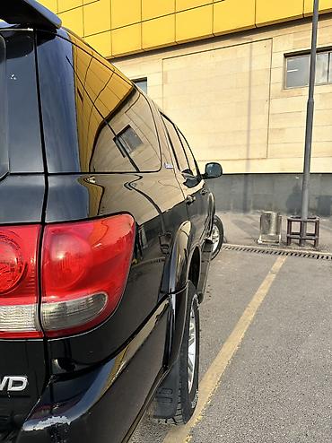 Toyota: Toyota Sequoia: 2005 г., 4.7 л, Автомат, Газ, Внедорожник at lalafo.kg — 6 Toyota: Toyota Sequoia: 2005 г., 4.7 л, Автомат, Газ, Внедорожник — 6