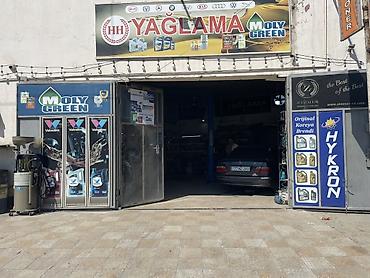 Mühərrik yağları: Avtomobil üçün yağlama və sürtkü materialları servisi Xidmətlər: - — 3