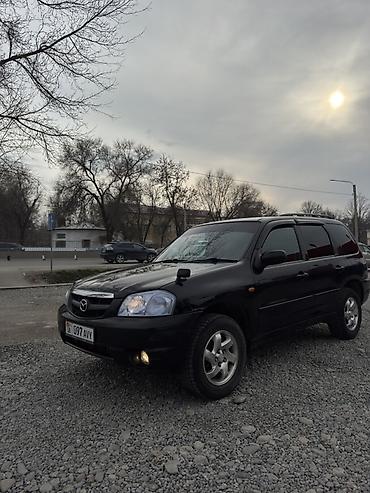 Mazda: Mazda Tribute: 2003 г., 2 л, Автомат, Бензин, Кроссовер — 2