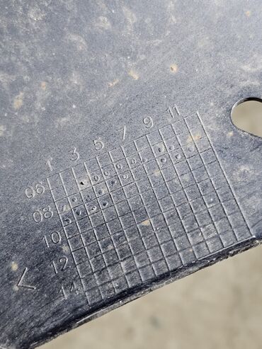 Бамперы и комплектующие: Бампер BMW, Б/у, Оригинал — 10