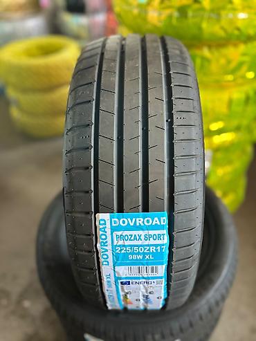 taker: Dovroad Prozax Sport avtomobil şini. - Ölçü: 225/50 ZR17. - — 2