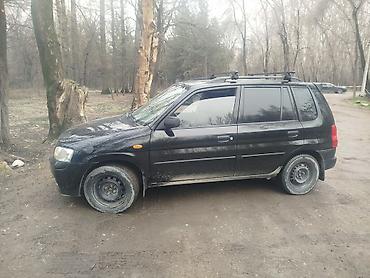 Mazda Demio: 2002 г., 1.5 л, Кол менен иштөөчү, Бензин, Хетчбек — 5