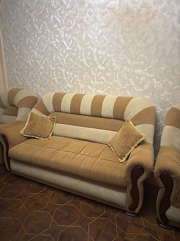 kreslo islenmis: İşlənmiş, Klassik divan, Divan, Bazasız, Açılan — 2
