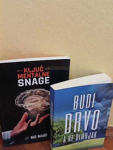 Knjige: Knjiga: Budi drvo, a ne dimnjak – Miroslav Pujić - Žanr/tema: lični — 5