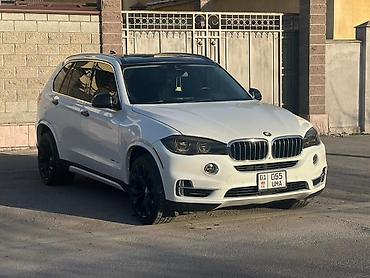 BMW: BMW X5: 2015 г., 3 л, Автомат, Дизель, Кроссовер — 1