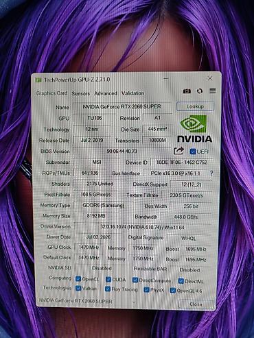 codera informatika test pdf: Msi rtx 2060 super rgb 8gb ddr6 .Ancaq ev şəraitində oyunlar üçün — 4