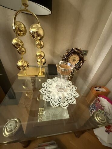 Qonaq otağı dəstləri: İşlənmiş — 5