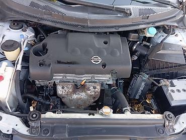 рено примум: Nissan Primera: 2004 г., Механика, Бензин, Седан — 3