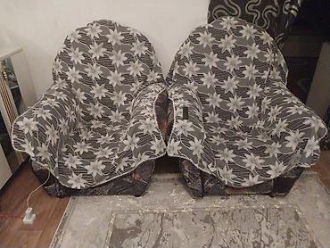 Digər mebel: Yataq desti ve divan kreslo hamisi bir yerde satilir.Qiymetde — 5