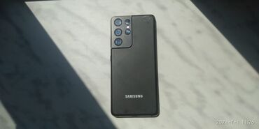 mi 11 lite 8128 qiymeti: Samsung Galaxy S21 Ultra 5G, 512 GB, rəng - Qara, Barmaq izi