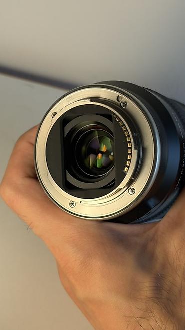 kindle azerbaijan: Linza Tamron 17-50 F/4 Di III VXD Sony e-mount full frame uçun linza — 4