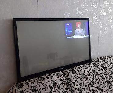 dvb t2 tv box: İşlənmiş Televizor Samsung 43" — 4